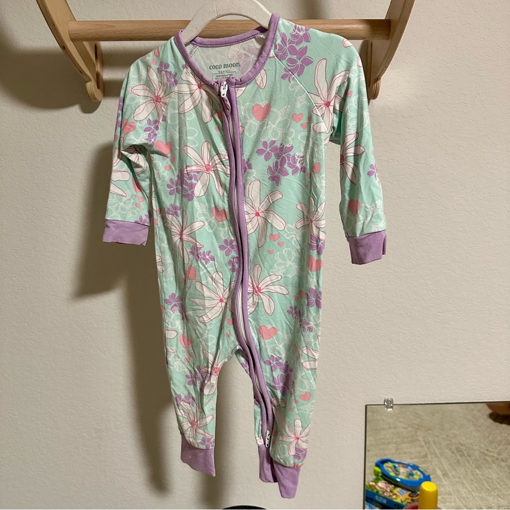Tiare cocomoon coverall